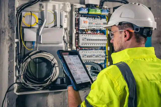 energy audit Felton